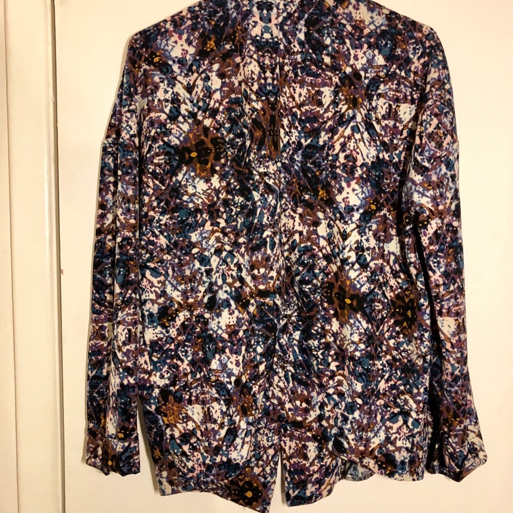 Cardigan Jacket Throw - Picture 5 of 6
